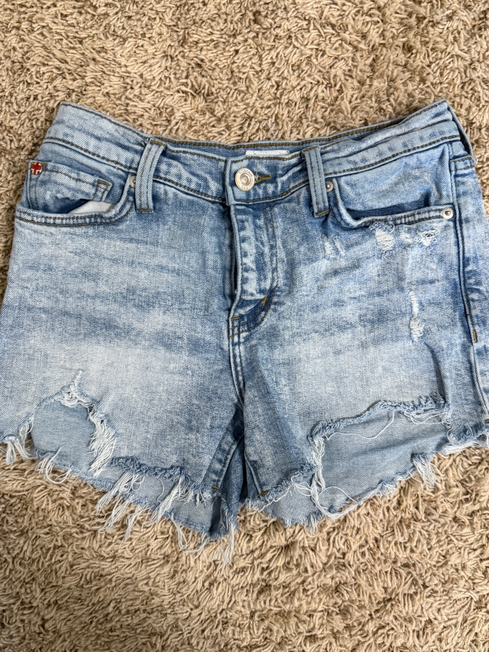 Hudson Women’s Denim Shorts